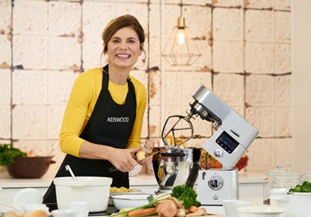 KENWOOD Küchenmaschine Sarah Wiener Advertorial