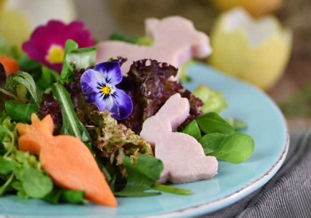 Ostern Fleischsalat Rezept