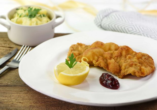 Schnitzel NEU Rezept