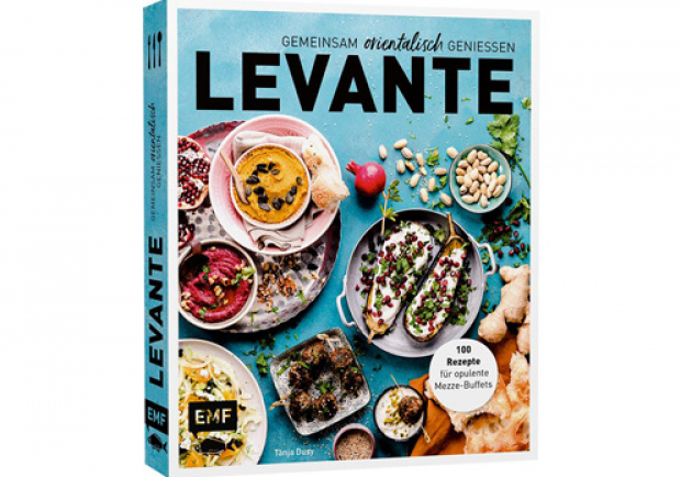 Levante Cover