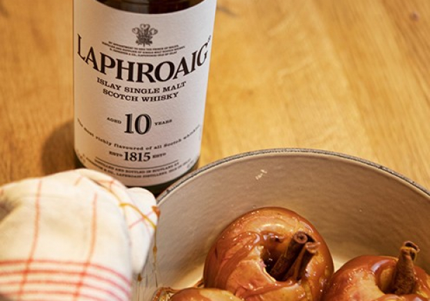 Kulinarische Festtage mit Laphroaig_5